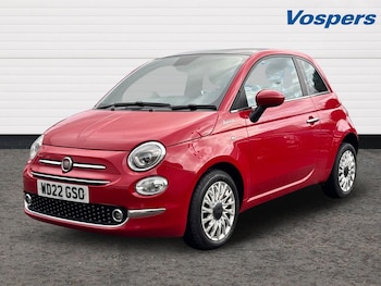 Used Fiat 500 2022 for sale - 77576370: Photo