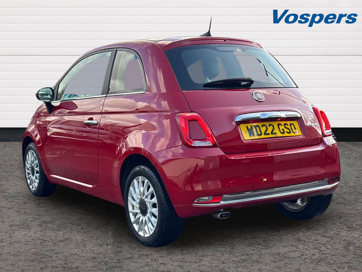 Used Fiat 500 2022 for sale - 77576370: Photo 6