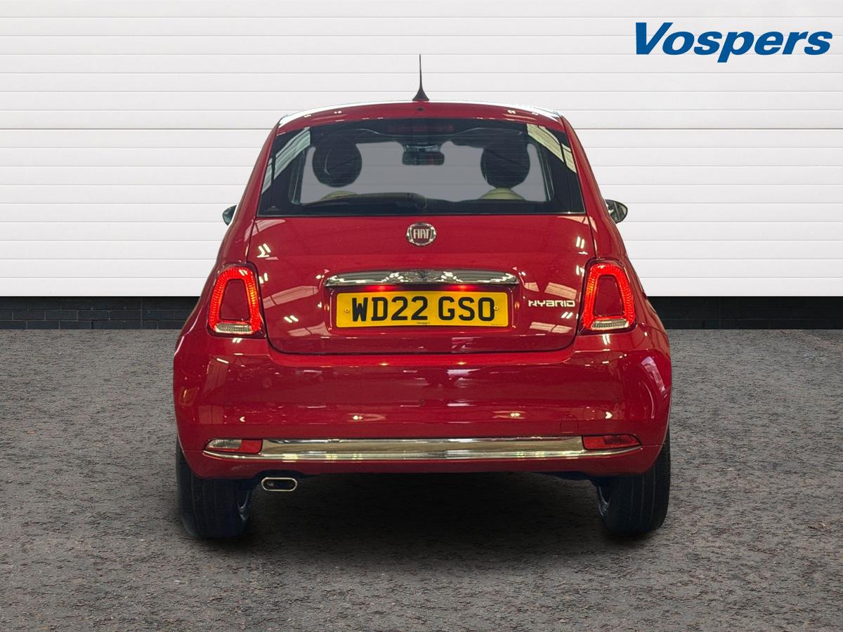 Used Fiat 500 2022 for sale - 77576370: Photo 7