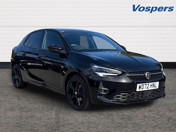 Vauxhall Corsa feature image