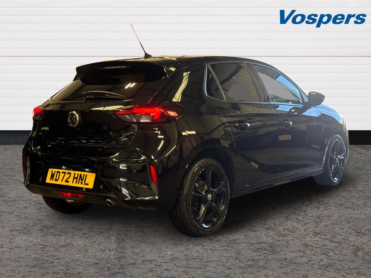 Used Vauxhall Corsa 2023 for sale - 78158625: Photo 9