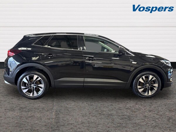 Used Vauxhall Grandland X 2020 for sale - 76273000: Photo 10