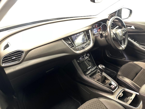 Used Vauxhall Grandland X 2020 for sale - 76273000: Photo 18