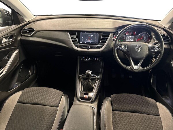 Used Vauxhall Grandland X 2020 for sale - 76273000: Photo 19