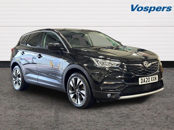 Used Vauxhall Grandland X 2020 for sale - 76273000: Photo 1