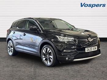 Vauxhall - Grandland X