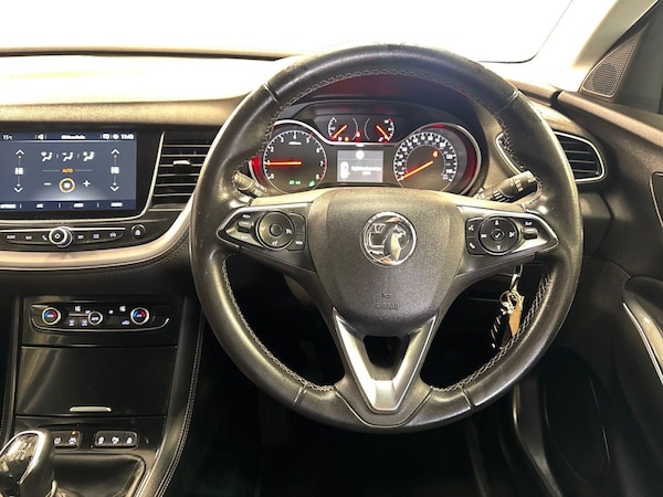 Used Vauxhall Grandland X 2020 for sale - 76273000: Photo 21