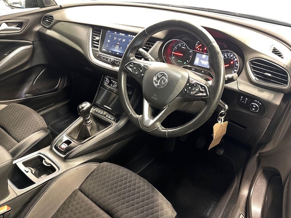 Used Vauxhall Grandland X 2020 for sale - 76273000: Photo 22