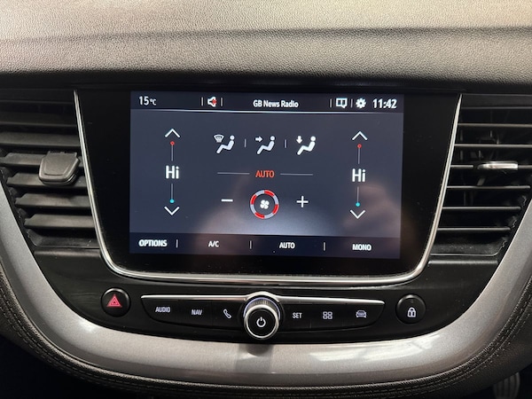 Used Vauxhall Grandland X 2020 for sale - 76273000: Photo 25
