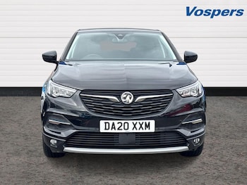Used Vauxhall Grandland X 2020 for sale - 76273000: Photo 2