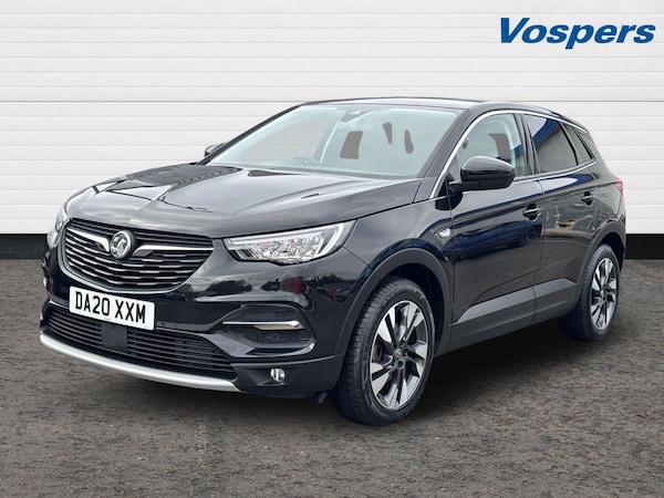 Used Vauxhall Grandland X 2020 for sale - 76273000: Photo 3