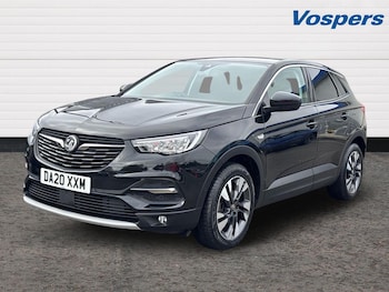 Used Vauxhall Grandland X 2020 for sale - 76273000: Photo 3