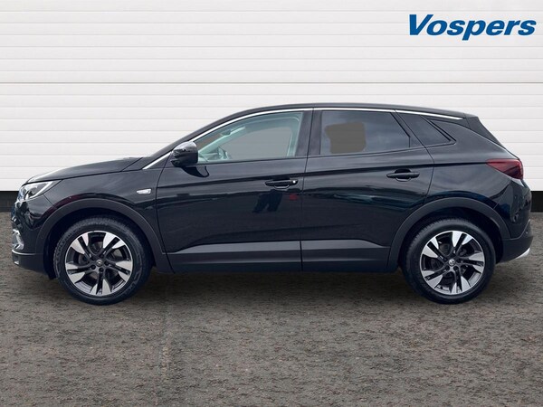 Used Vauxhall Grandland X 2020 for sale - 76273000: Photo 5
