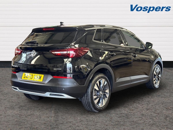 Used Vauxhall Grandland X 2020 for sale - 76273000: Photo 9