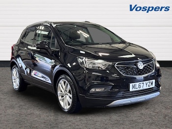 Vauxhall - Mokka X