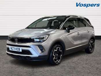 Used Vauxhall Crossland 2022 for sale - 74843130: Photo