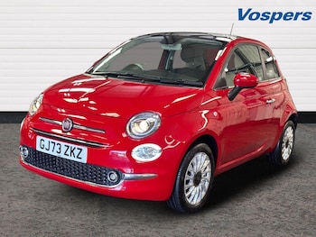 Used Fiat 500 2023 for sale - 75501896: Photo