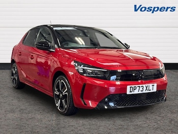 Vauxhall Corsa feature image