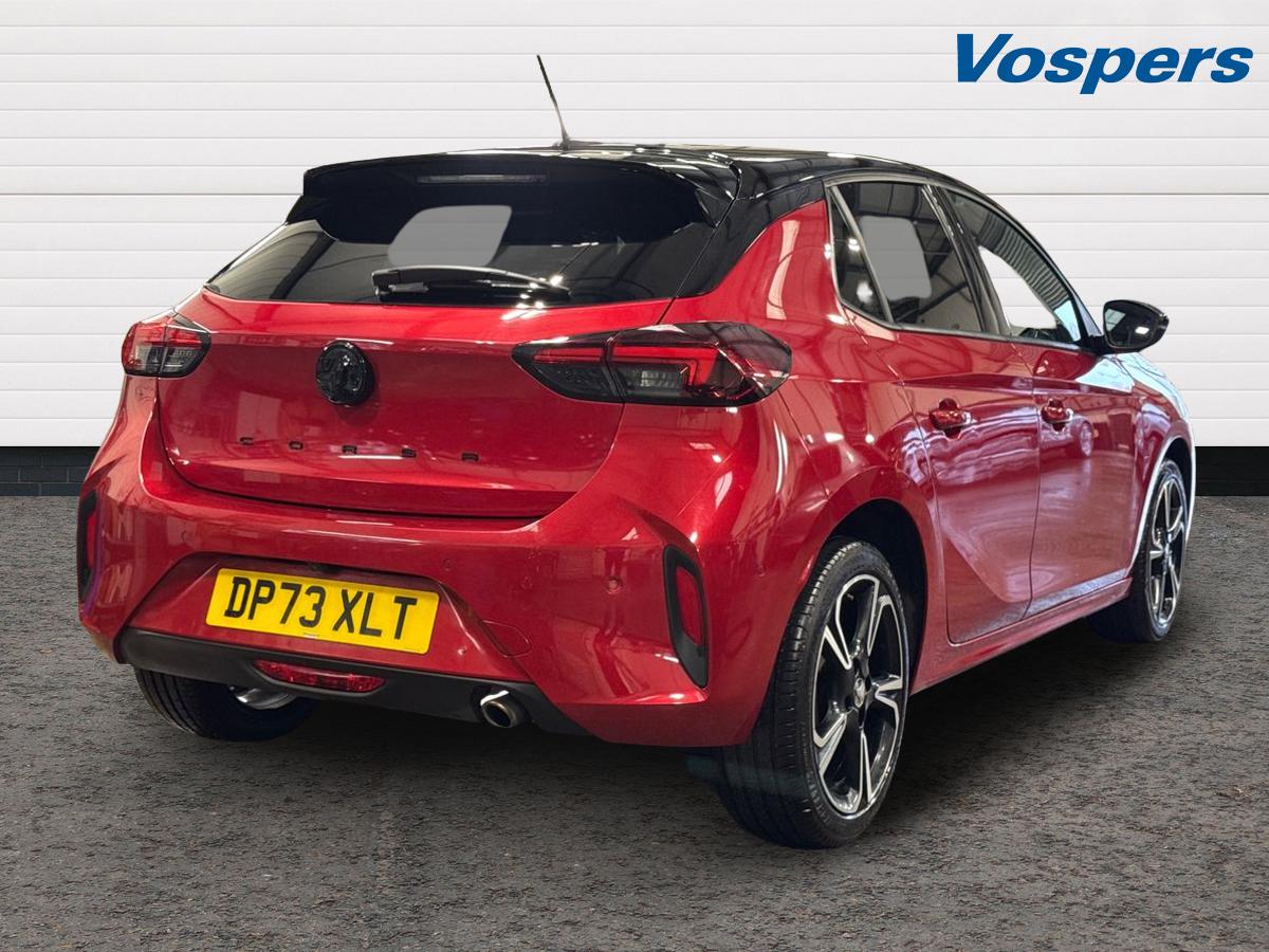 Used Vauxhall Corsa 2023 for sale - 78014427: Photo 9