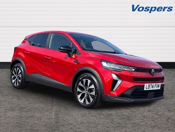 Used Renault Captur 2025 for sale - 79297181: Photo