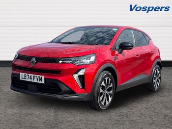 Used Renault Captur 2025 for sale - 79297181: Photo
