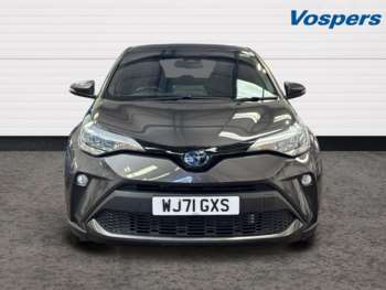 Used Toyota C-HR 2021 for sale - 75365835: Photo