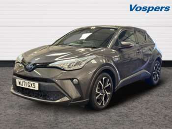 Used Toyota C-HR 2021 for sale - 75365835: Photo