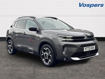 Used Citroen C5 Aircross 2023 for sale - 78523572: Photo