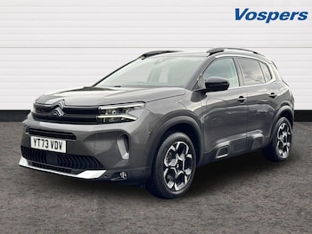 Used Citroen C5 Aircross 2023 for sale - 78523572: Photo