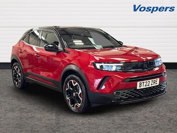 Vauxhall - Mokka