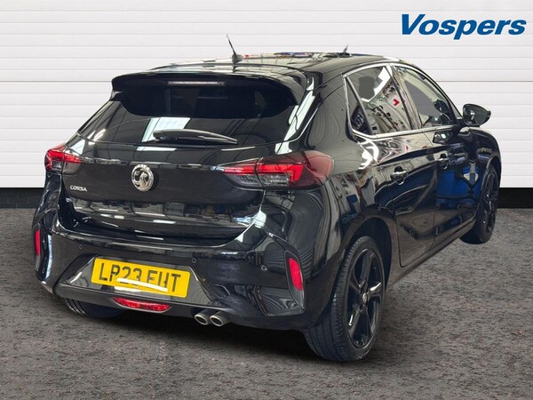 Used Vauxhall Corsa 2023 for sale - 75595791: Photo 9