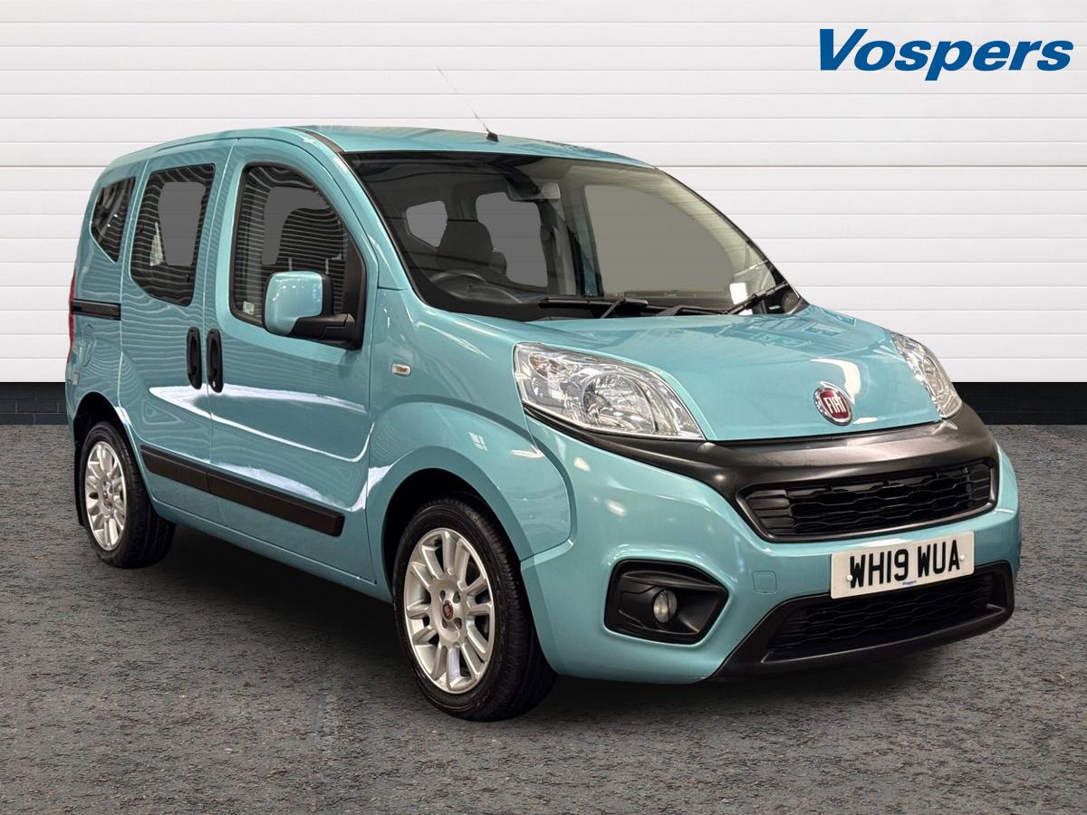 Used Fiat Qubo 2019 for sale - 76834771: Photo 1