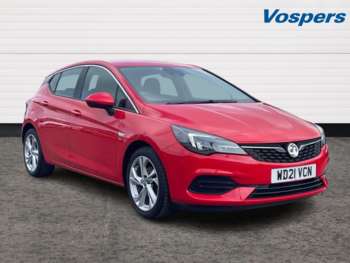 Used Vauxhall Astra 2021 for sale - 75409638: Photo