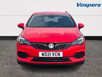 Used Vauxhall Astra 2021 for sale - 75409638: Photo