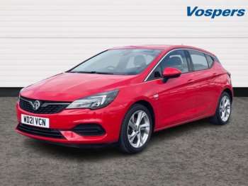 Used Vauxhall Astra 2021 for sale - 75409638: Photo