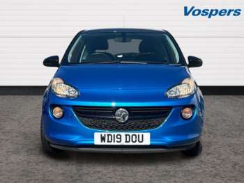 Used Vauxhall Adam 2019 for sale - 75134005: Photo