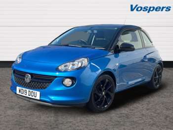 Used Vauxhall Adam 2019 for sale - 75134005: Photo