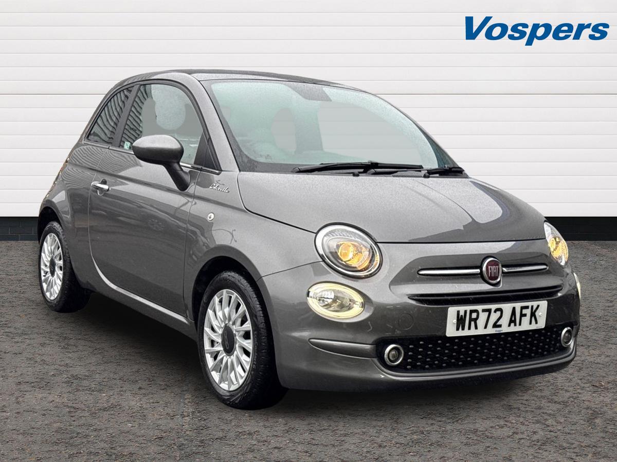 Used Fiat 500 2022 for sale - 76523647: Photo 1