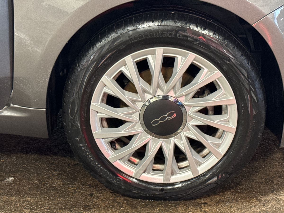 Used Fiat 500 2022 for sale - 76523647: Photo 11