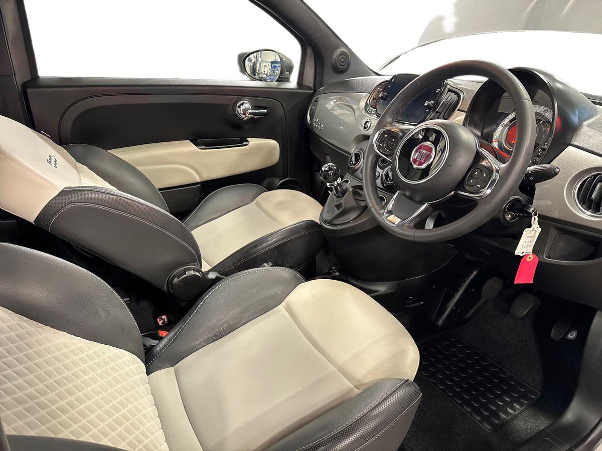 Used Fiat 500 2022 for sale - 76523647: Photo 22