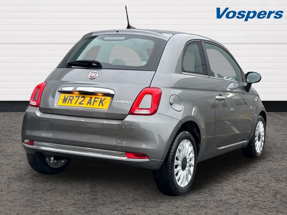 Used Fiat 500 2022 for sale - 76523647: Photo 9
