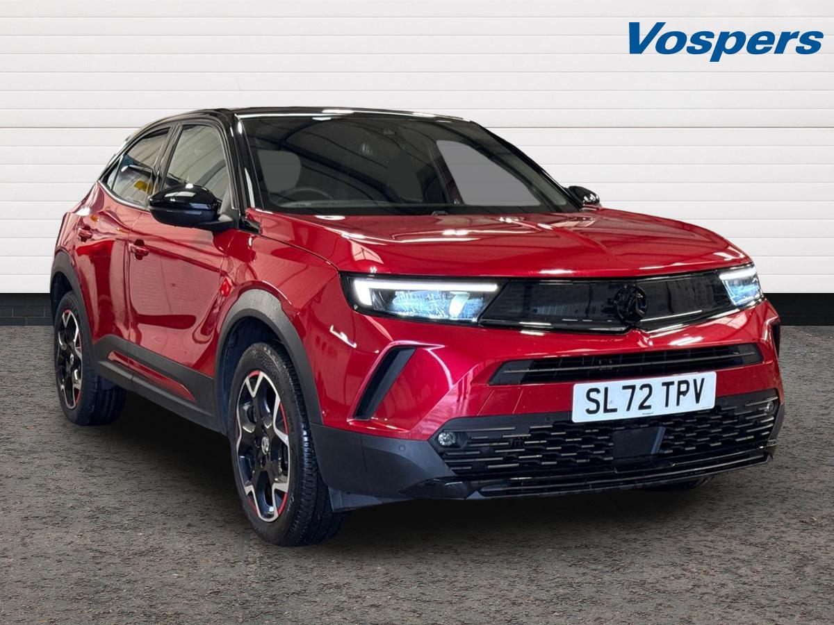 Used Vauxhall Mokka 2022 for sale - 77614323: Photo 1