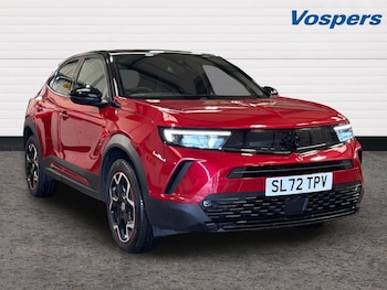 2022 - 1.2 Turbo GS Line 5dr