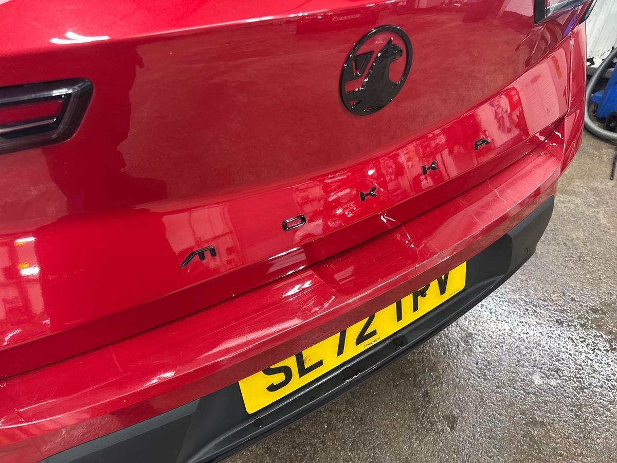 Used Vauxhall Mokka 2022 for sale - 77614323: Photo 31