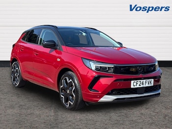 Used Vauxhall Grandland 2024 for sale - 79252351: Photo