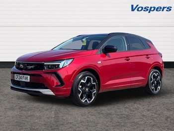 Used Vauxhall Grandland 2024 for sale - 79252351: Photo