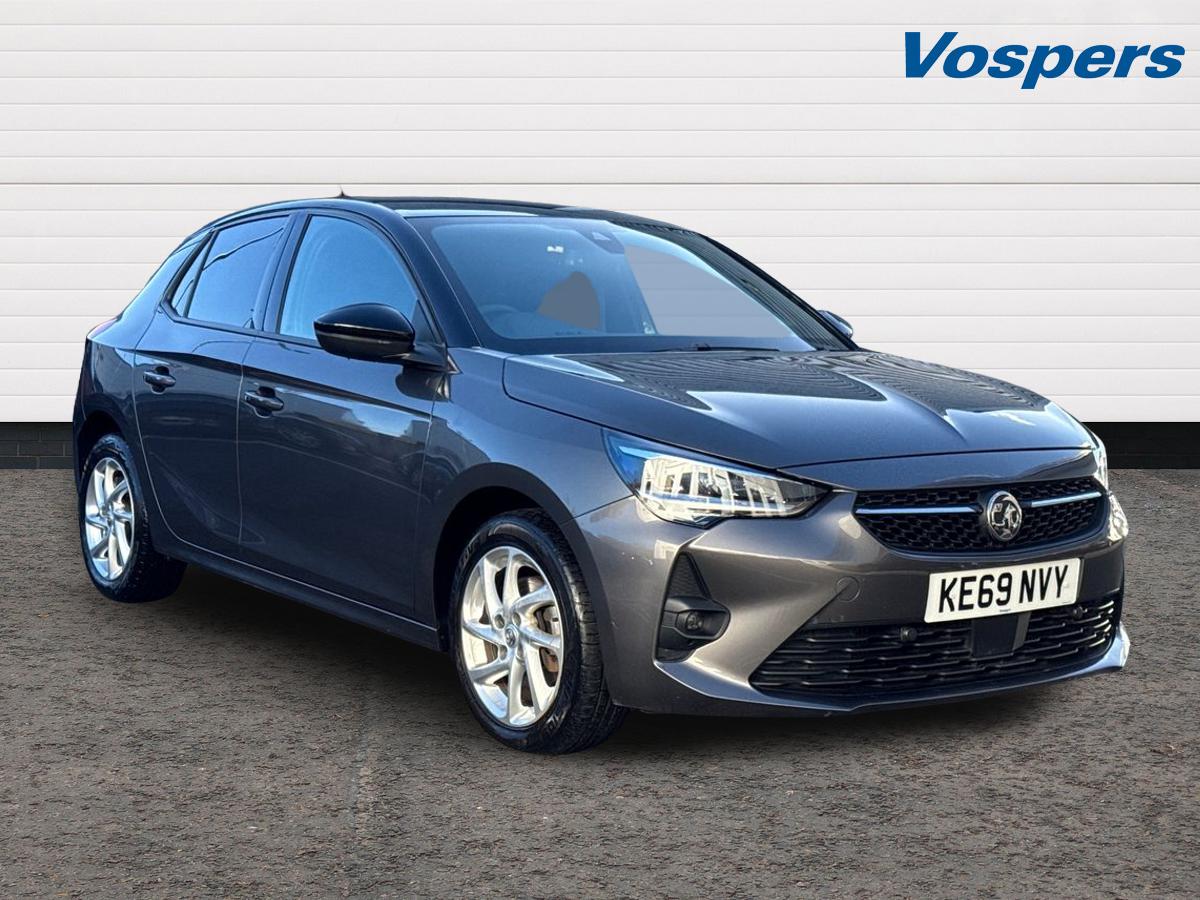 Used Vauxhall Corsa 2020 for sale - 76652338: Photo 1