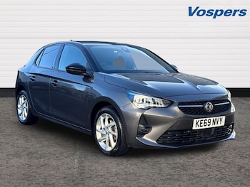 Vauxhall - Corsa