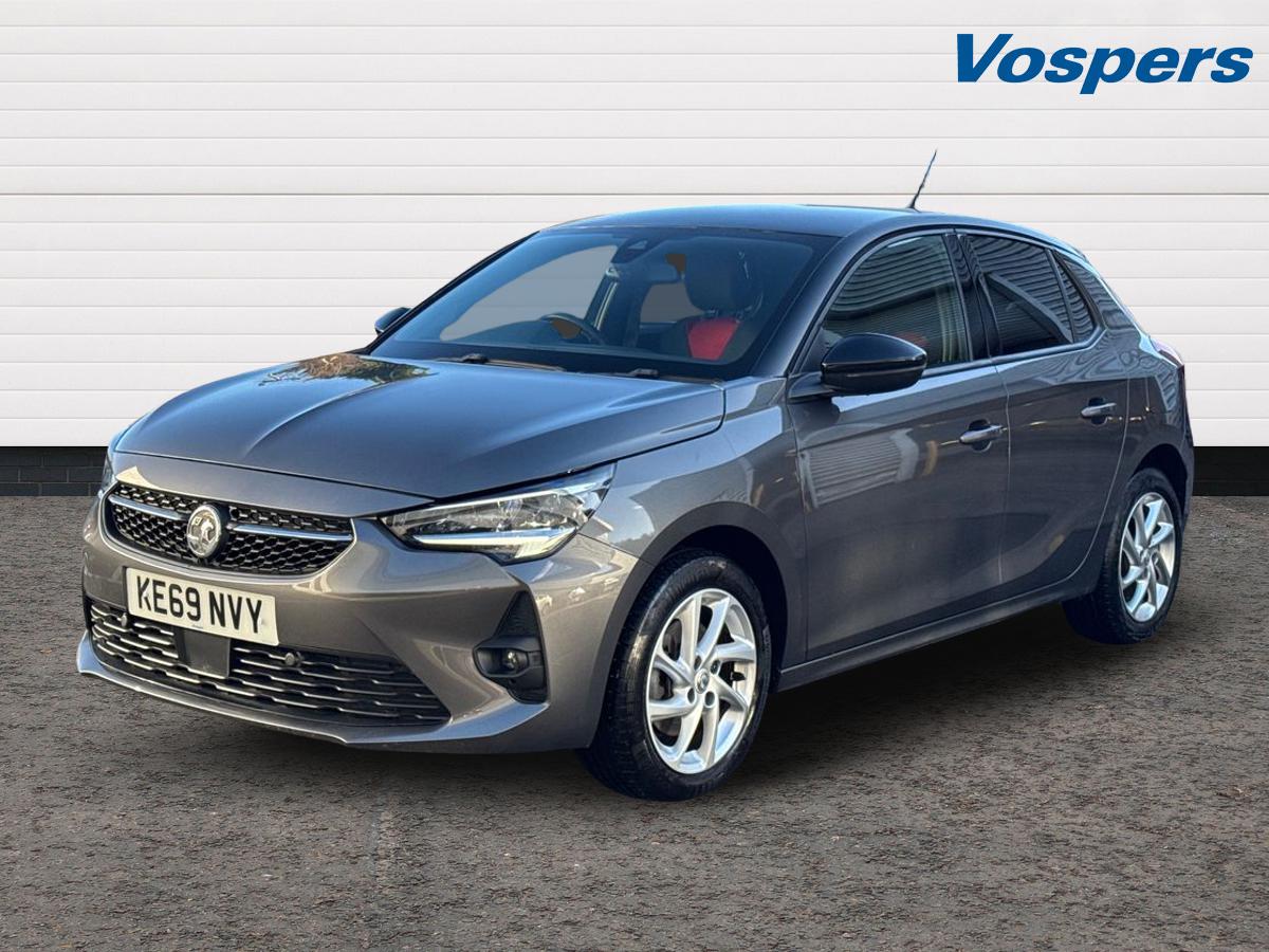 Used Vauxhall Corsa 2020 for sale - 76652338: Photo 3