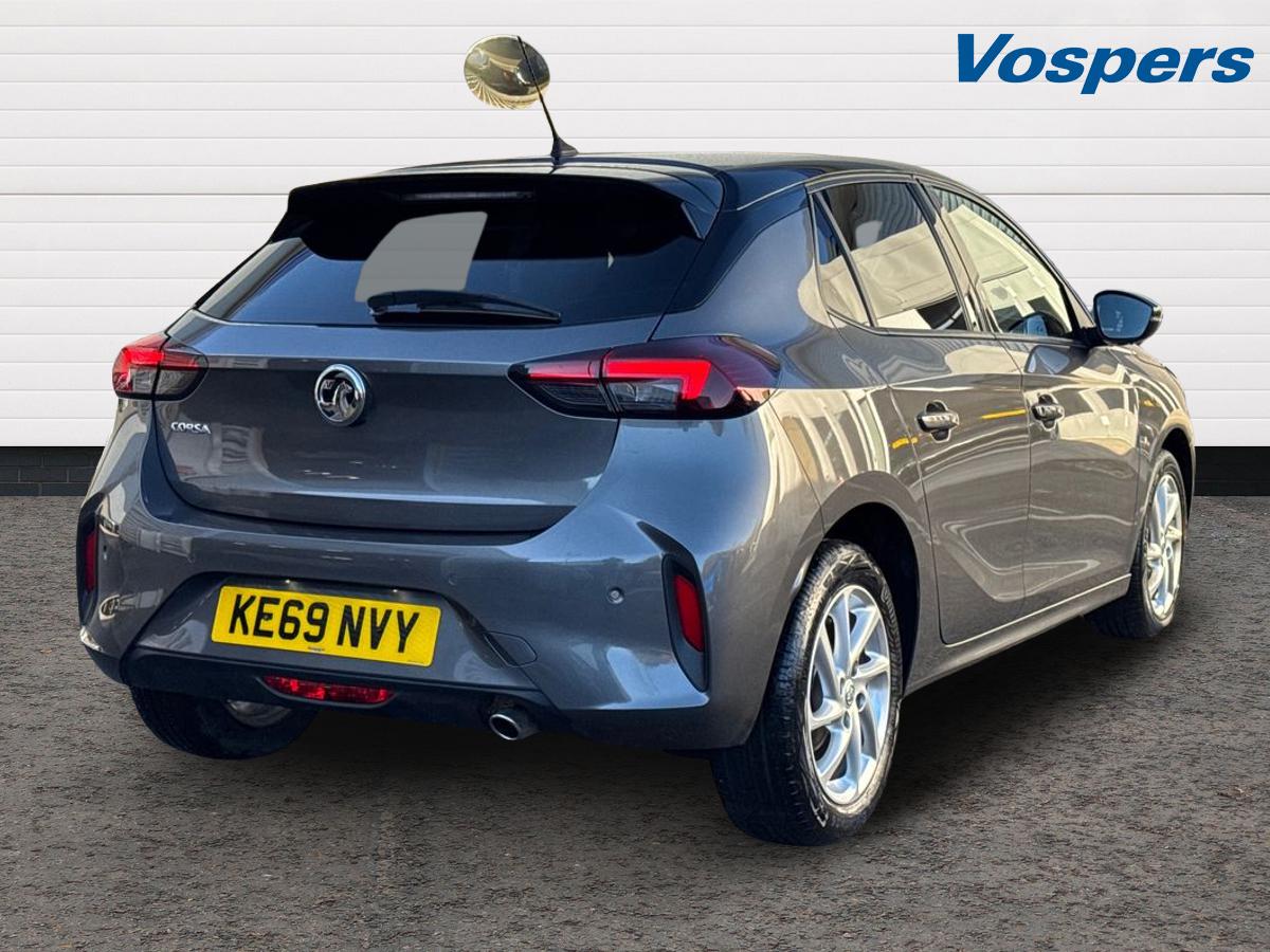 Used Vauxhall Corsa 2020 for sale - 76652338: Photo 9